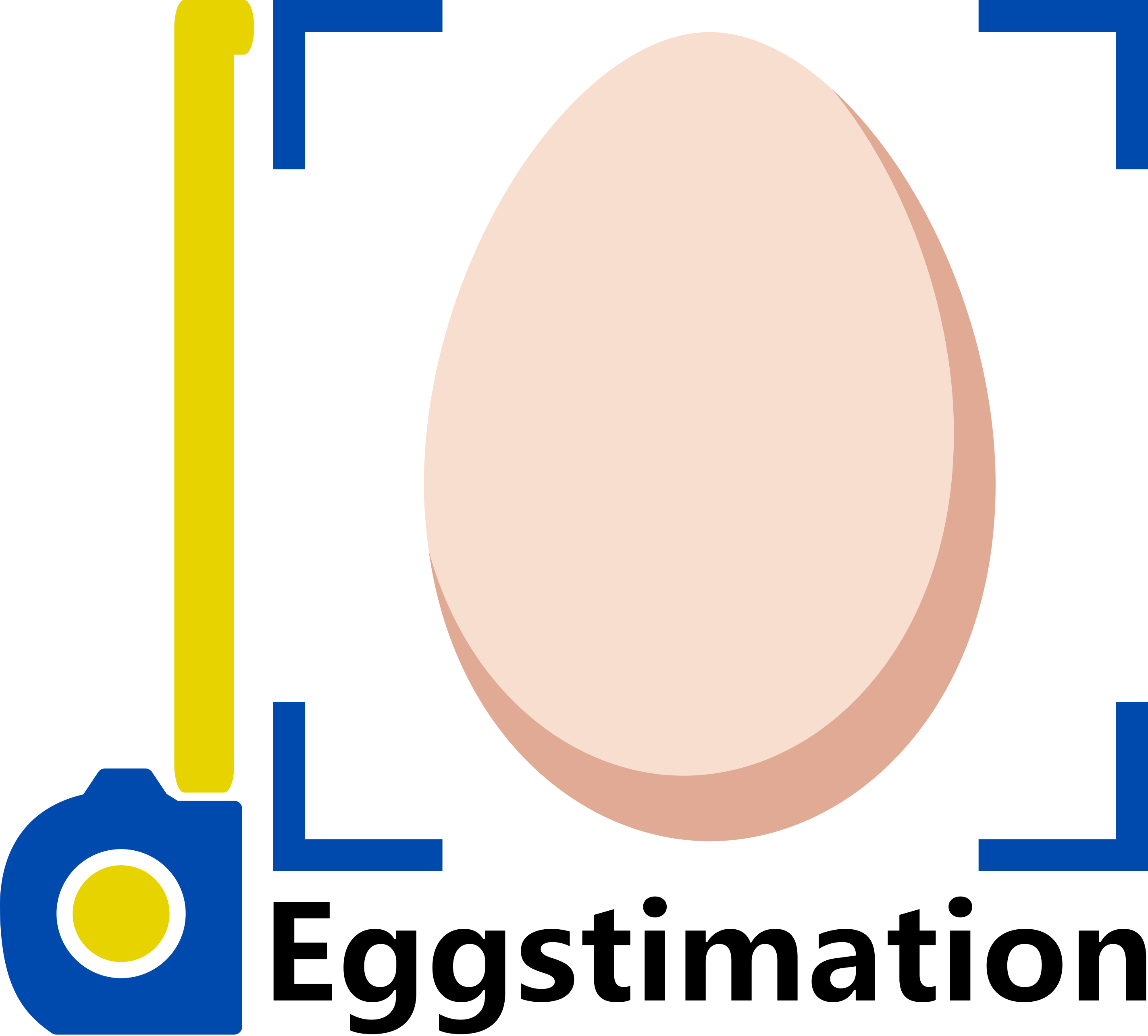 logo of Eggstimation