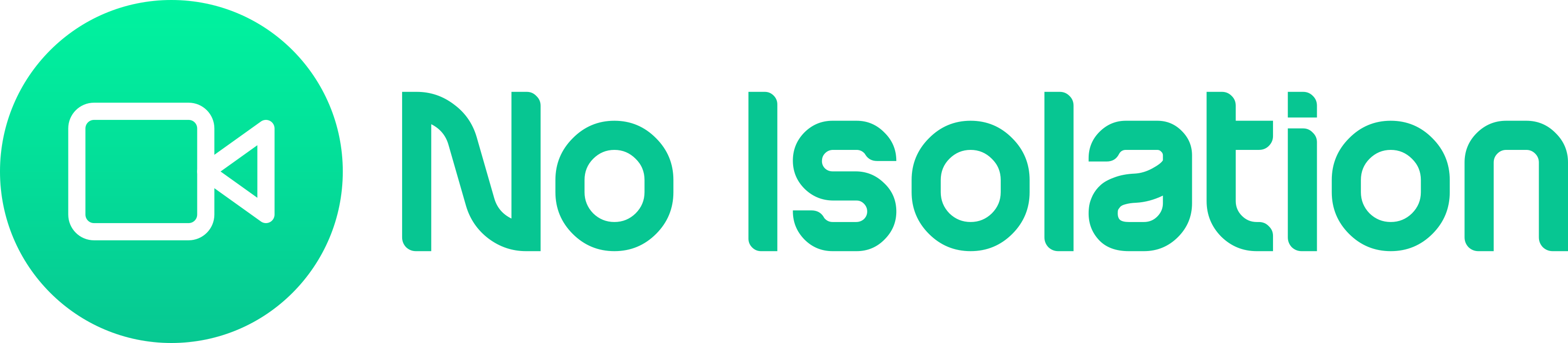 logo of No Isolation