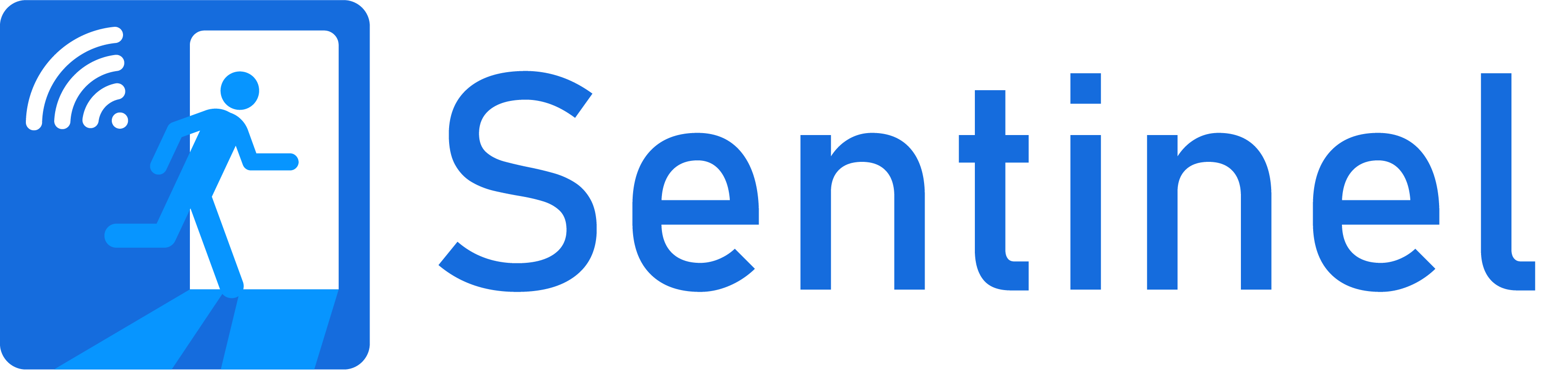 logo of Sentinel