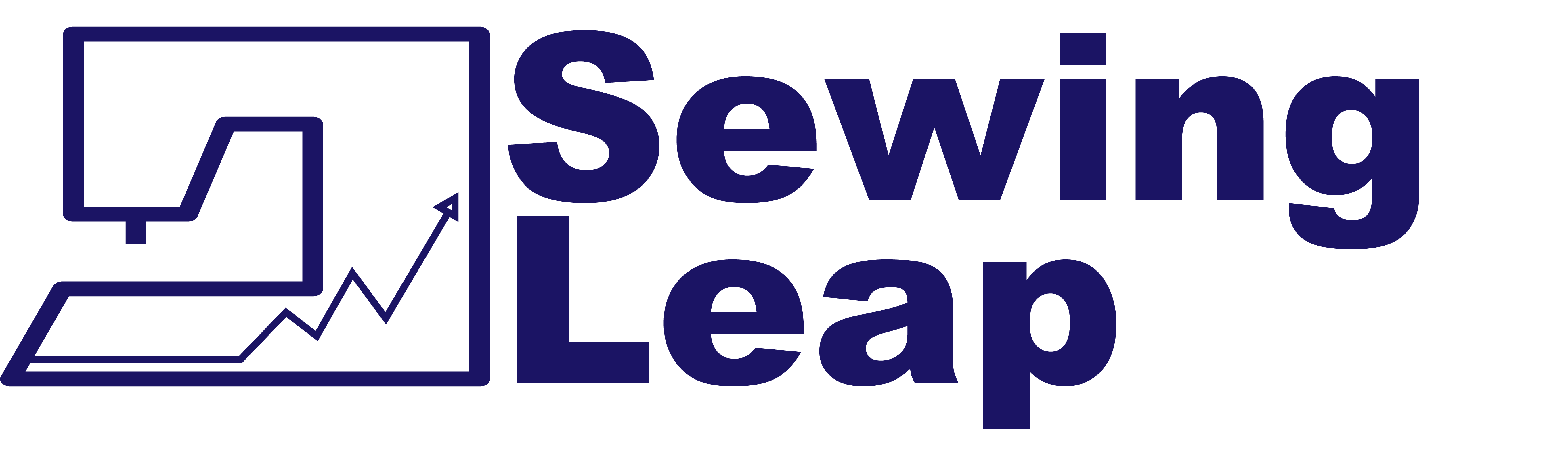 logo of Sewing Leap